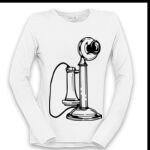 Women's Long Sleeve Shirt Thumbnail