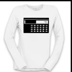 Women's Long Sleeve Shirt Thumbnail