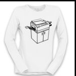 Women's Long Sleeve Shirt Thumbnail