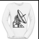 Women's Long Sleeve Shirt Thumbnail