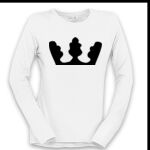 Women's Long Sleeve Shirt Thumbnail