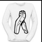 Women's Long Sleeve Shirt Thumbnail
