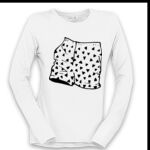 Women's Long Sleeve Shirt Thumbnail