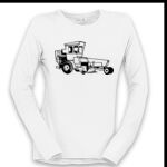 Women's Long Sleeve Shirt Thumbnail