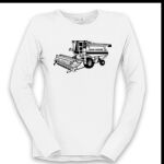 Women's Long Sleeve Shirt Thumbnail