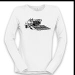 Women's Long Sleeve Shirt Thumbnail