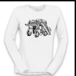 Women's Long Sleeve Shirt Thumbnail