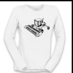 Women's Long Sleeve Shirt Thumbnail