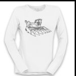 Women's Long Sleeve Shirt Thumbnail