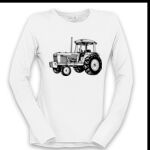 Women's Long Sleeve Shirt Thumbnail