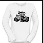 Women's Long Sleeve Shirt Thumbnail