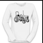 Women's Long Sleeve Shirt Thumbnail