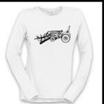 Women's Long Sleeve Shirt Thumbnail