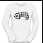 Women's Long Sleeve Shirt Thumbnail