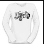 Women's Long Sleeve Shirt Thumbnail