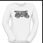 Women's Long Sleeve Shirt Thumbnail