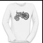 Women's Long Sleeve Shirt Thumbnail