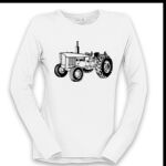 Women's Long Sleeve Shirt Thumbnail