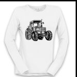 Women's Long Sleeve Shirt Thumbnail