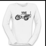 Women's Long Sleeve Shirt Thumbnail