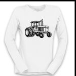 Women's Long Sleeve Shirt Thumbnail