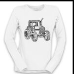 Women's Long Sleeve Shirt Thumbnail