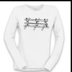 Women's Long Sleeve Shirt Thumbnail