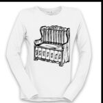 Women's Long Sleeve Shirt Thumbnail