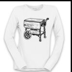 Women's Long Sleeve Shirt Thumbnail