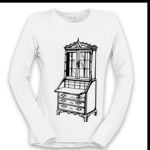 Women's Long Sleeve Shirt Thumbnail