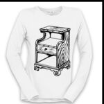 Women's Long Sleeve Shirt Thumbnail