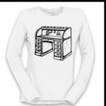 Women's Long Sleeve Shirt Thumbnail