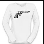 Women's Long Sleeve Shirt Thumbnail