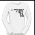 Women's Long Sleeve Shirt Thumbnail