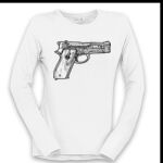 Women's Long Sleeve Shirt Thumbnail