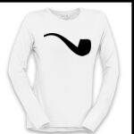 Women's Long Sleeve Shirt Thumbnail