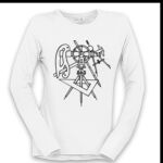 Women's Long Sleeve Shirt Thumbnail