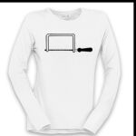 Women's Long Sleeve Shirt Thumbnail