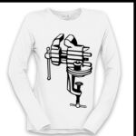 Women's Long Sleeve Shirt Thumbnail
