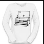 Women's Long Sleeve Shirt Thumbnail