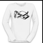 Women's Long Sleeve Shirt Thumbnail