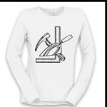 Women's Long Sleeve Shirt Thumbnail