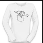 Women's Long Sleeve Shirt Thumbnail