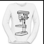 Women's Long Sleeve Shirt Thumbnail