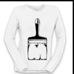 Women's Long Sleeve Shirt Thumbnail