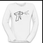 Women's Long Sleeve Shirt Thumbnail