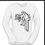 Women's Long Sleeve Shirt Thumbnail