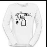 Women's Long Sleeve Shirt Thumbnail