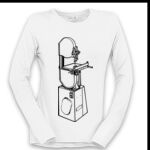 Women's Long Sleeve Shirt Thumbnail