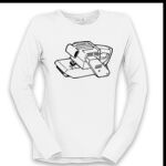 Women's Long Sleeve Shirt Thumbnail
